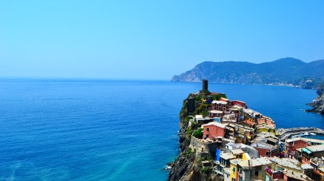 Cinque Terre, Itay