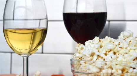 Popcorn Pairings with Skinny Pop