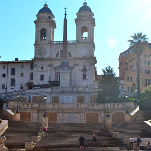 #tbt to our last day in Rome. Full post on the blog now! 🇮🇹❤️🍝 #Italy #Rome #Marino #summer #travel #wanderlust #blog #blogger #angean #angeanblog #lifestyle #spanishsteps #family #traveling #instagood #travelgram #europe #tourist #abmtravelbug