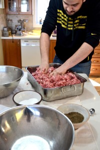 How To: Homemade Sausage